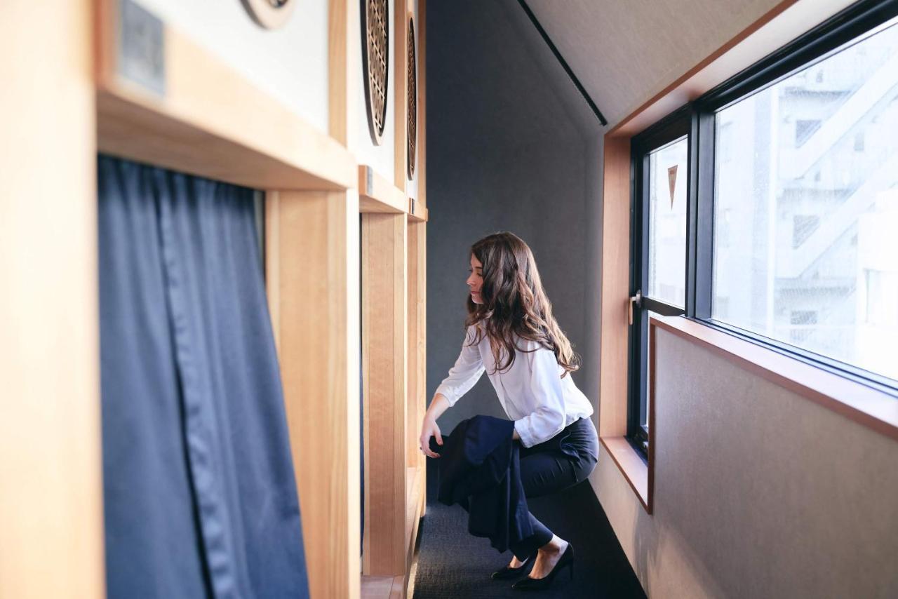 Hotel a capsule Zen