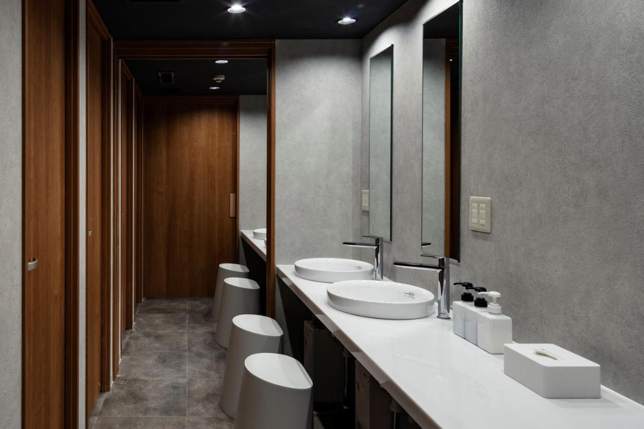 Hotel a capsule Zen Tokyo