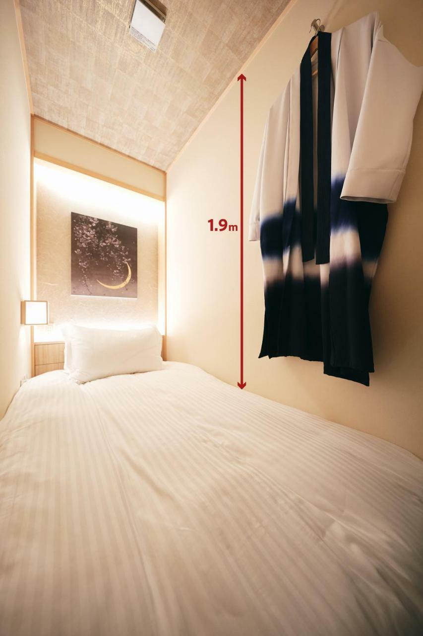 Zen Hotel a capsule