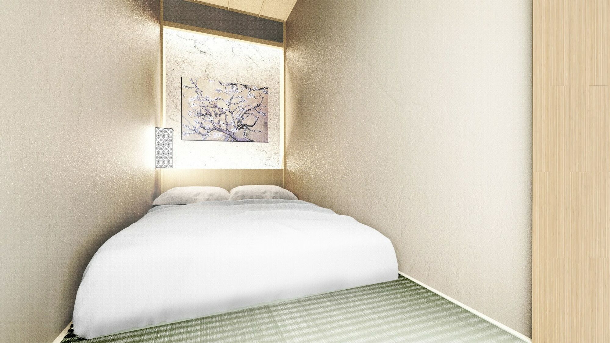 Hotel a capsule Zen 2*