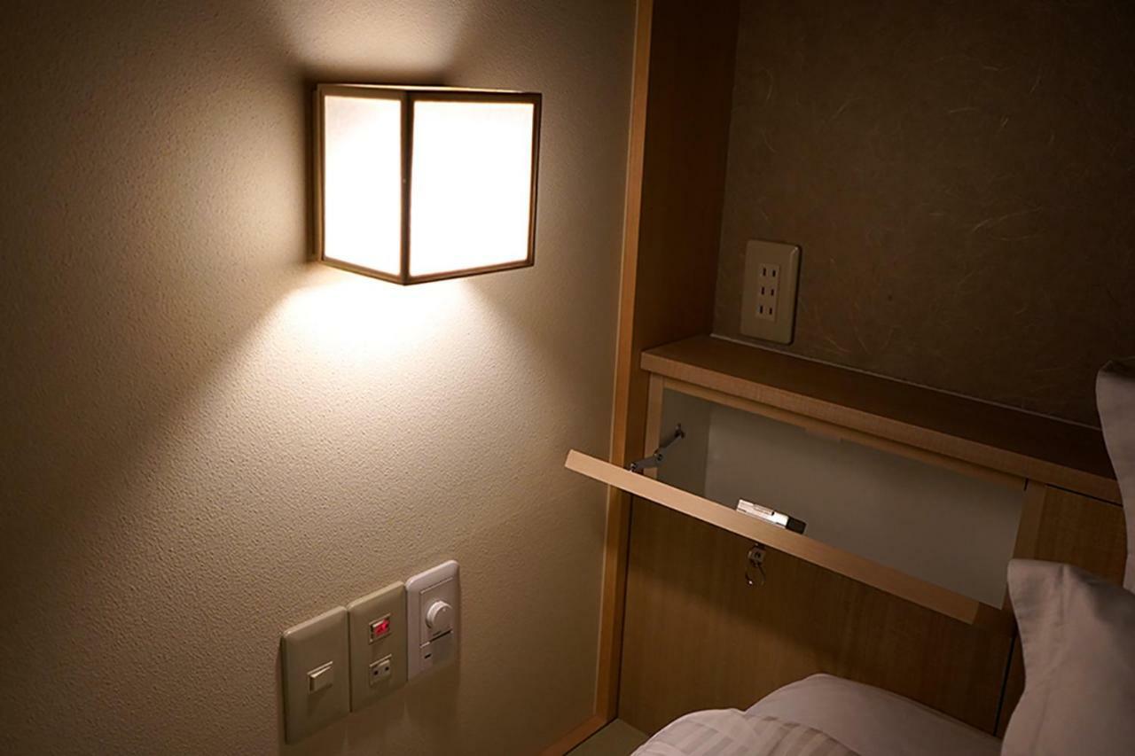 Zen Hotel a capsule Tokyo
